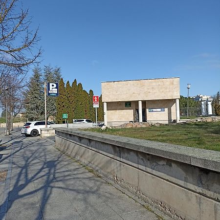 Apartamento Candela Саламанка Экстерьер фото