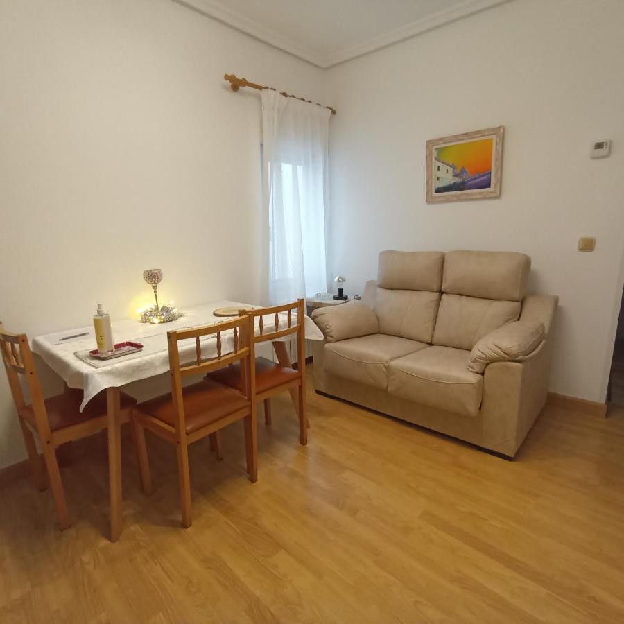 Apartamento Candela Саламанка Экстерьер фото