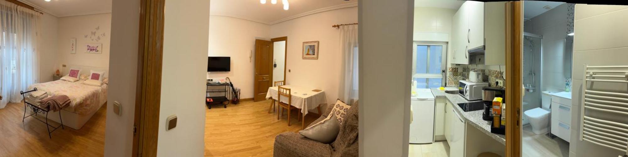 Apartamento Candela Саламанка Экстерьер фото