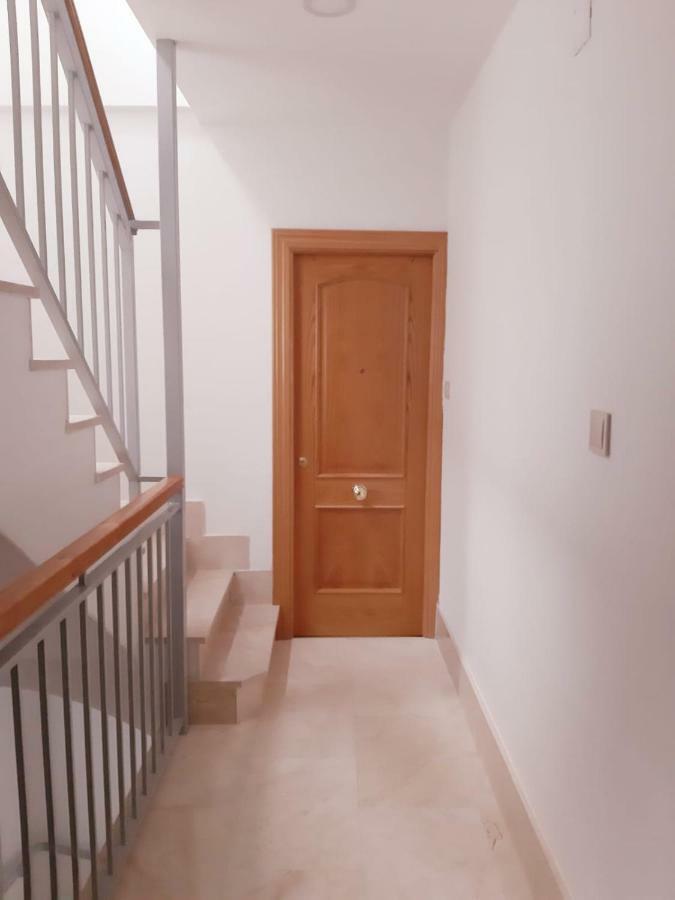 Apartamento Candela Саламанка Экстерьер фото