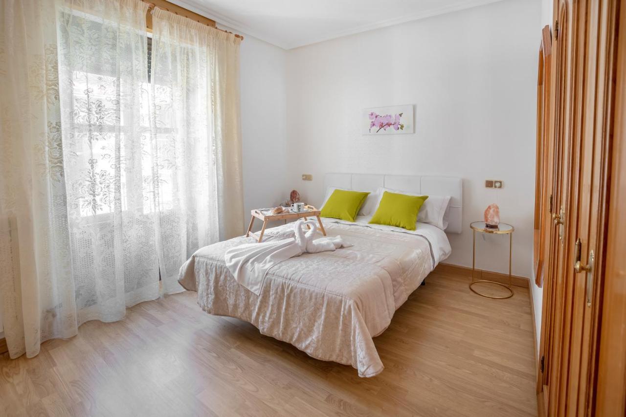 Apartamento Candela Саламанка Экстерьер фото