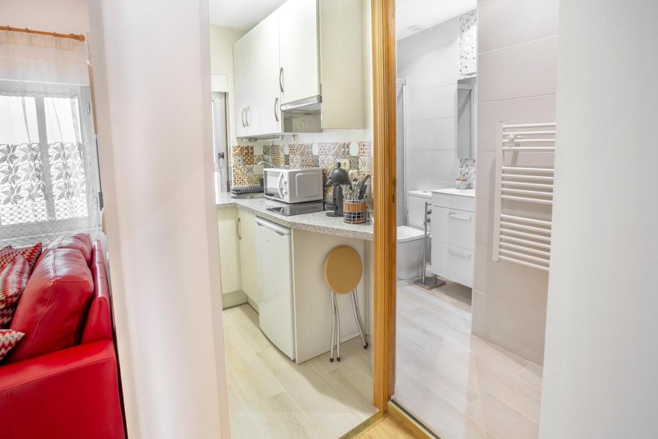 Apartamento Candela Саламанка Экстерьер фото